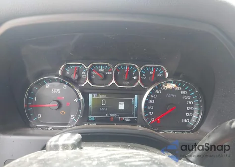 2019 Chevrolet Silverado 2500Hd Ltz from USA, damaged, VIN 1GC1KTEY1KF230807